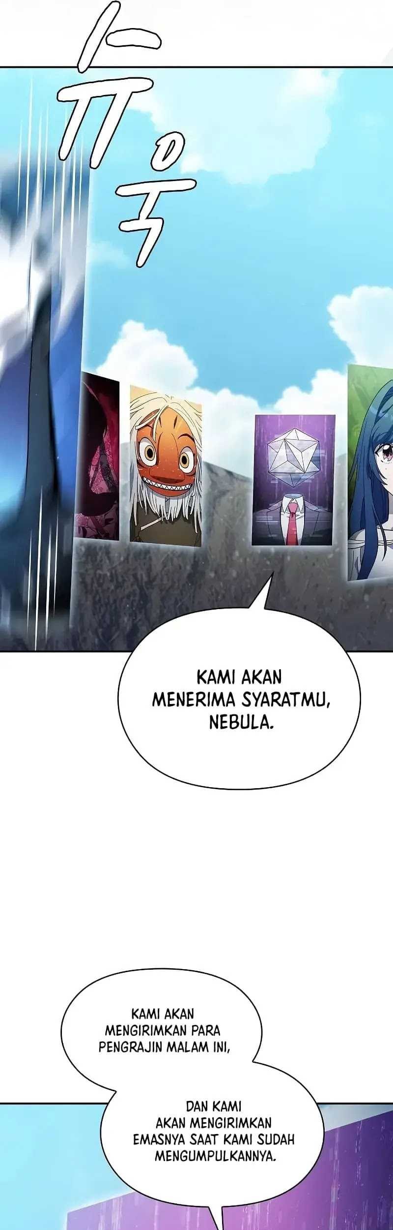 The Nebula’s Civilization Chapter 58 - halaman 52