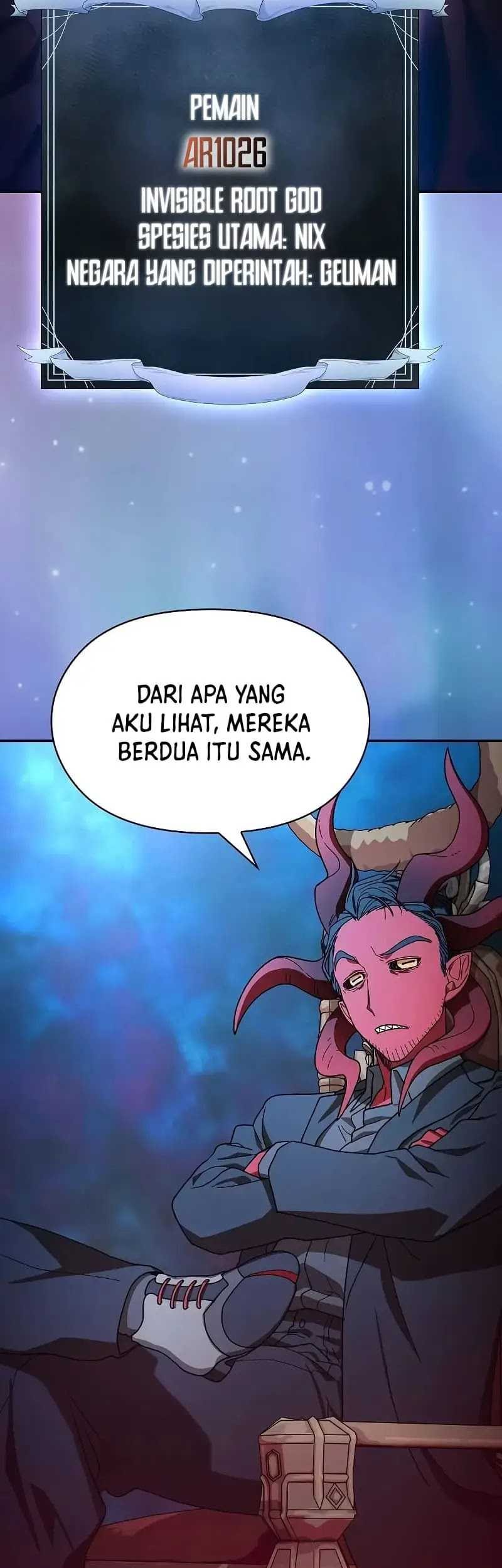The Nebula’s Civilization Chapter 58 - halaman 8