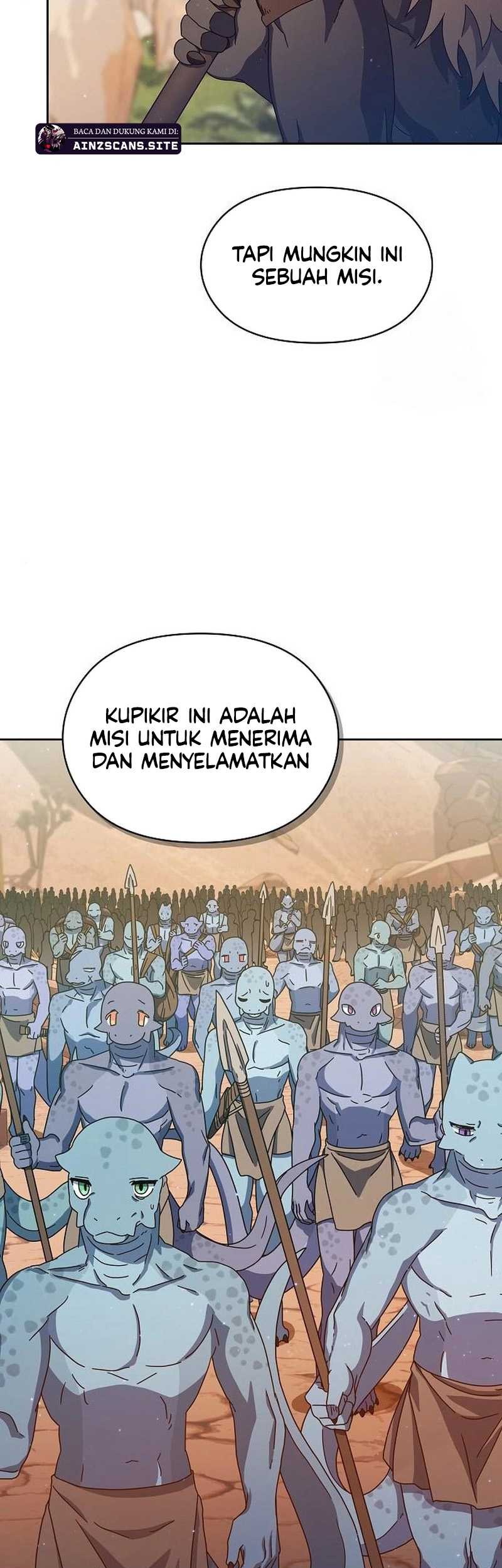The Nebula’s Civilization Chapter 6 - halaman 19