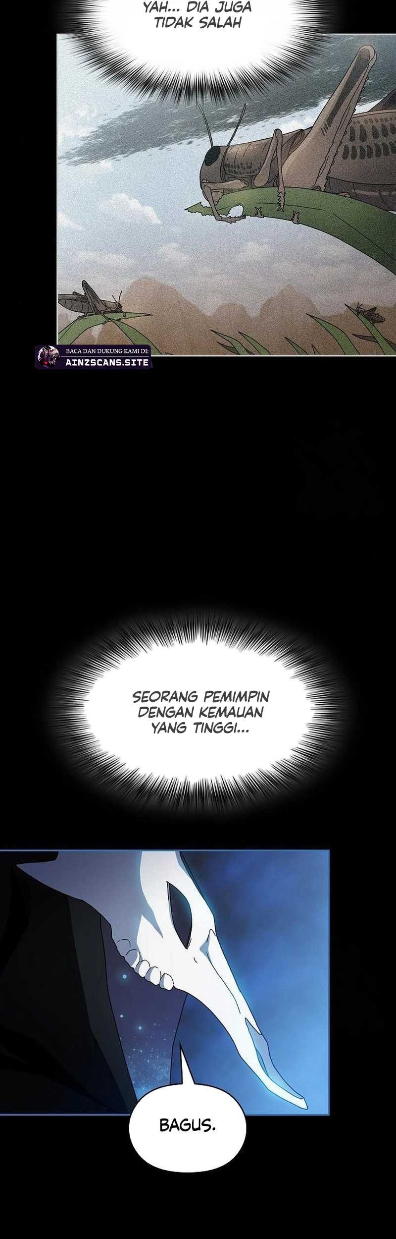 The Nebula’s Civilization Chapter 6 - halaman 31