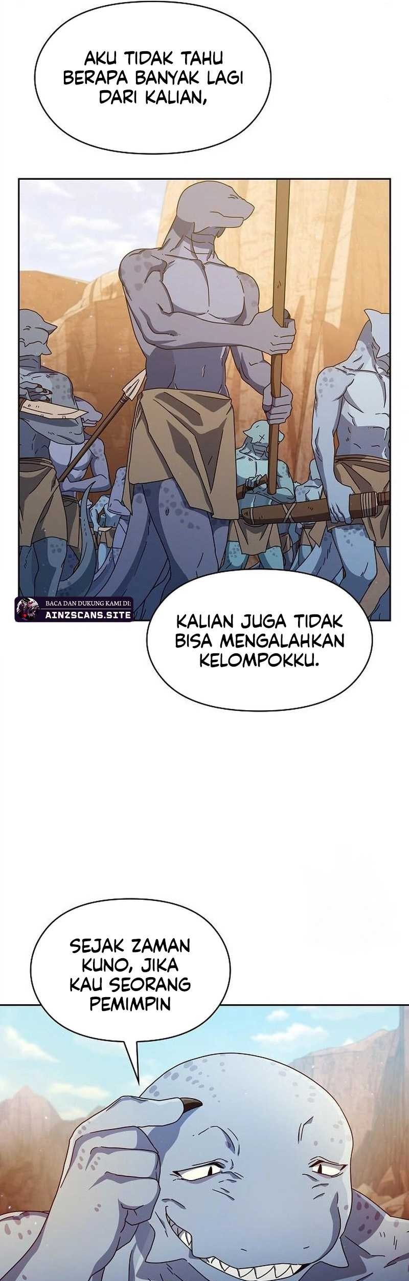 The Nebula’s Civilization Chapter 6 - halaman 45