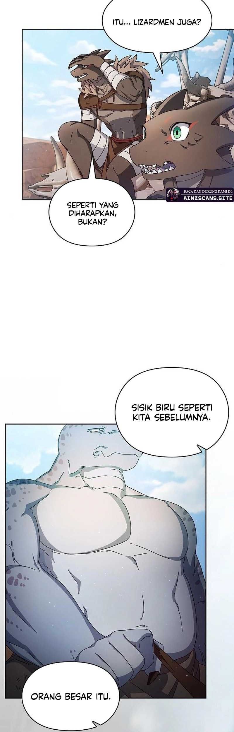 The Nebula’s Civilization Chapter 6 - halaman 5