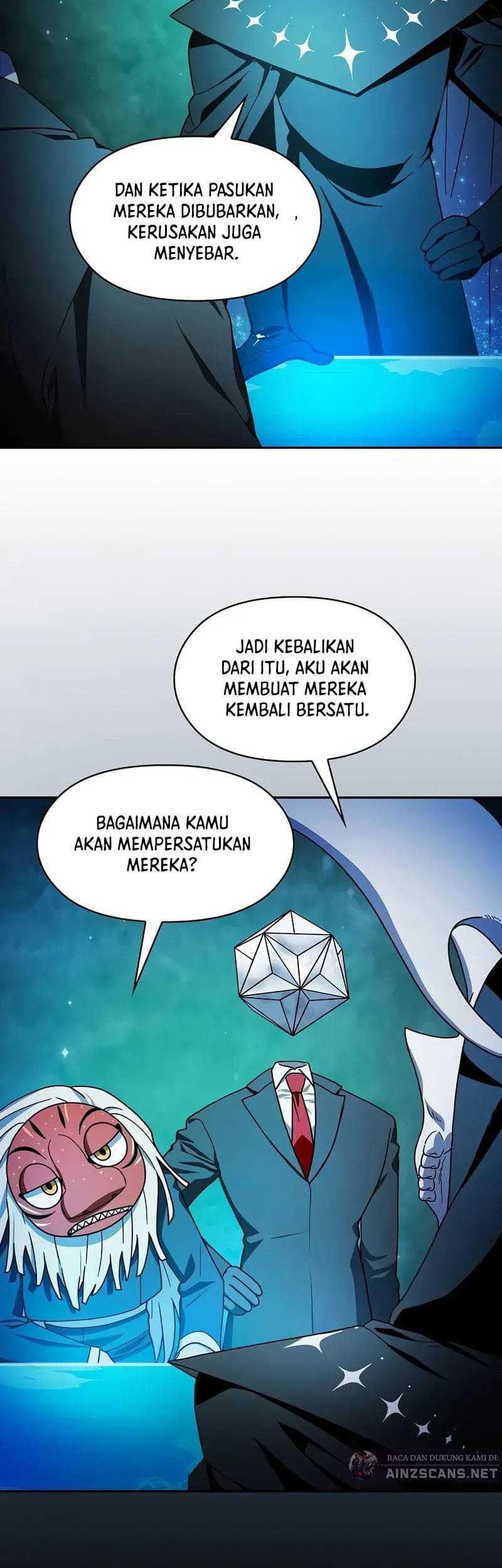 The Nebula’s Civilization Chapter 60 - halaman 6