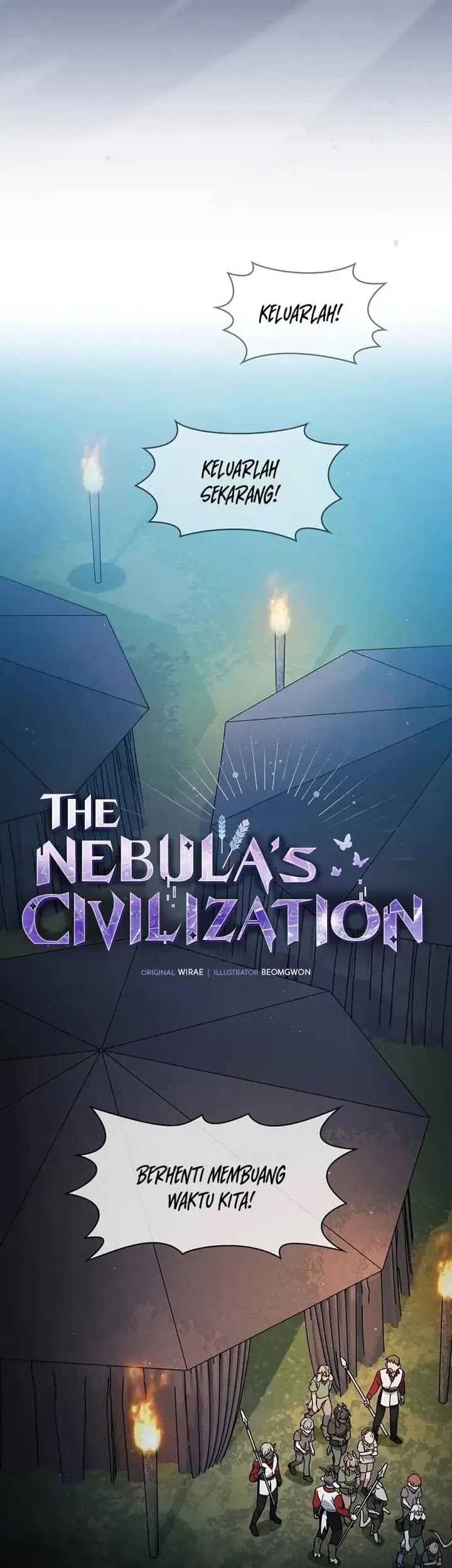 The Nebula’s Civilization Chapter 61 - halaman 15