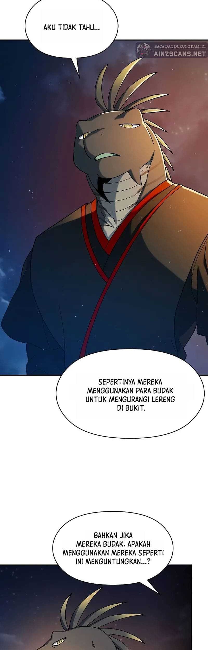 The Nebula’s Civilization Chapter 62 - halaman 7
