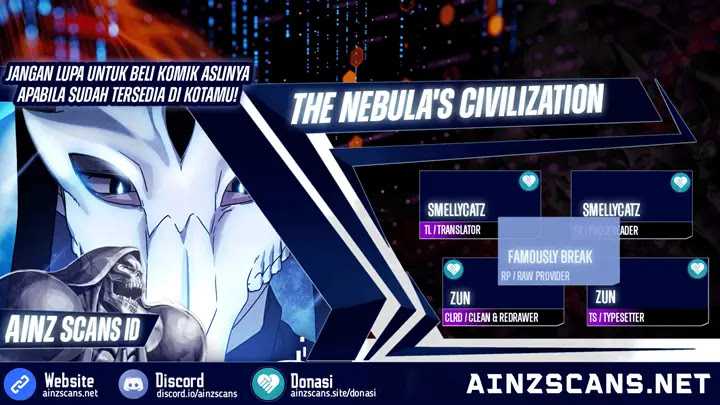 The Nebula’s Civilization Chapter 63 - halaman 1