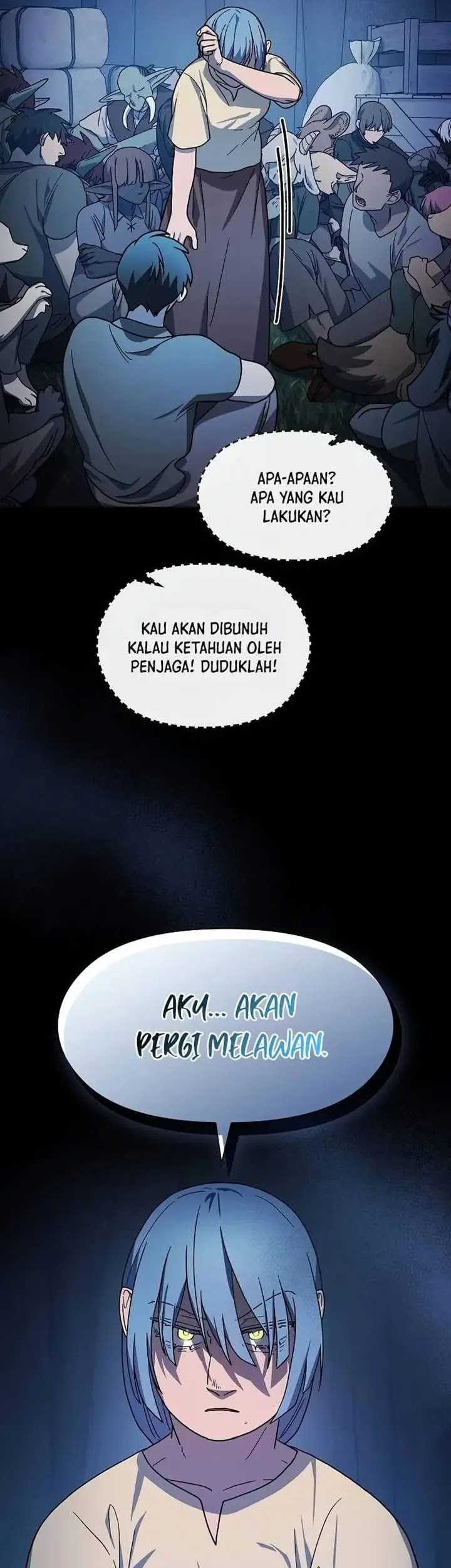 The Nebula’s Civilization Chapter 63 - halaman 35