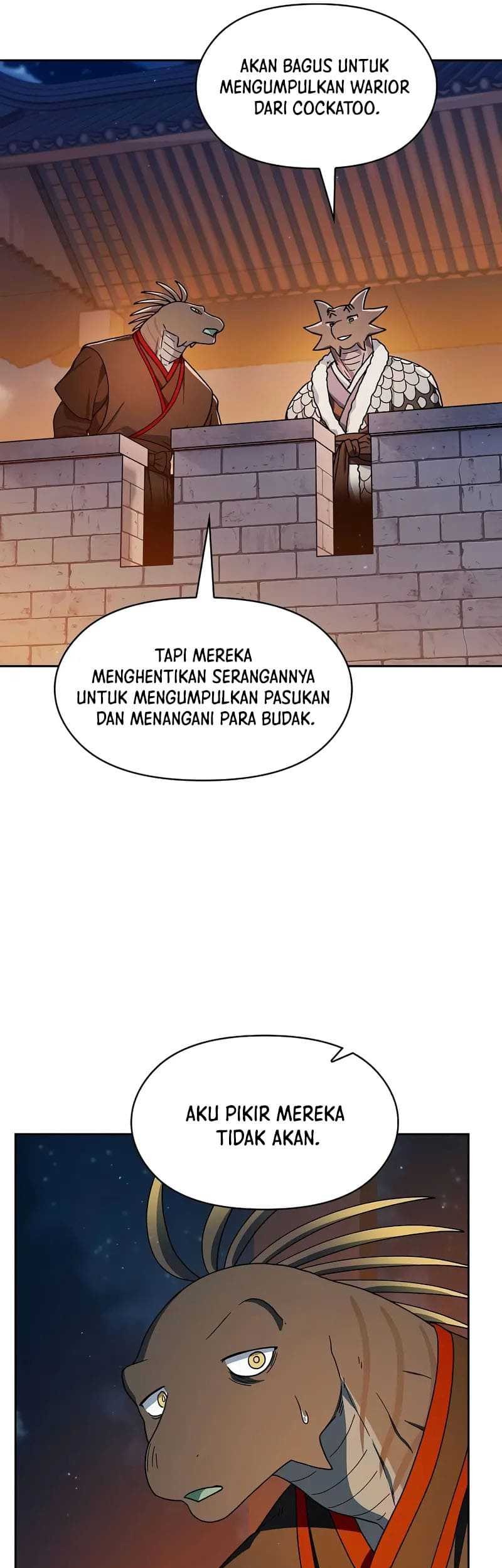 The Nebula’s Civilization Chapter 64 - halaman 10
