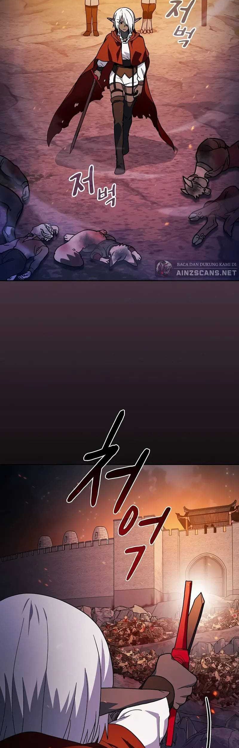 The Nebula’s Civilization Chapter 64 - halaman 13