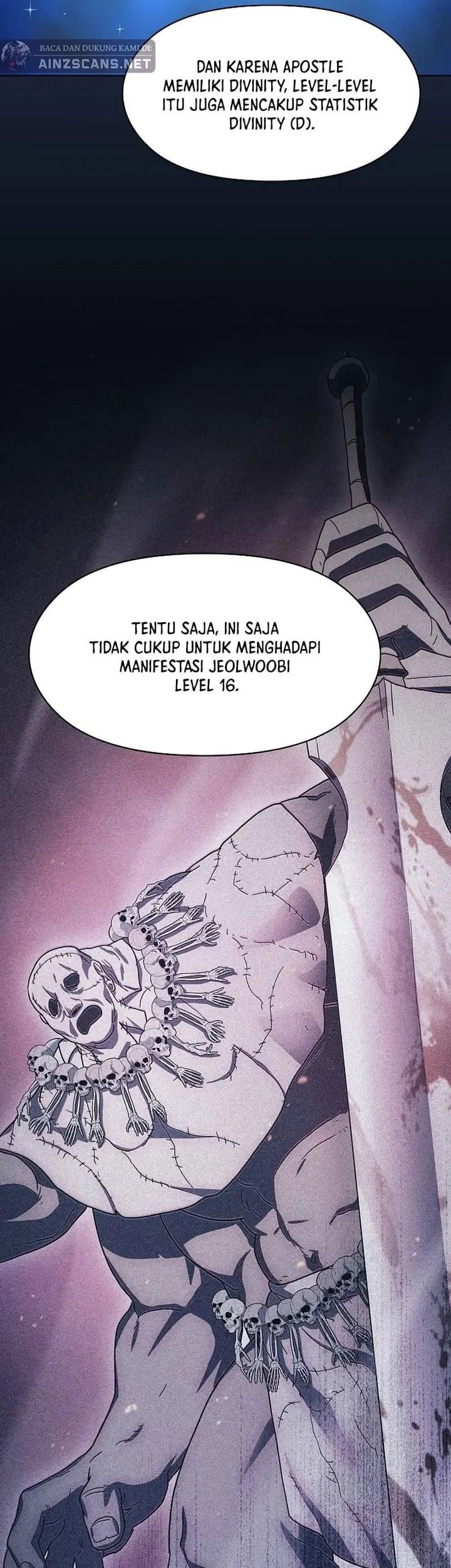 The Nebula’s Civilization Chapter 67 - halaman 4