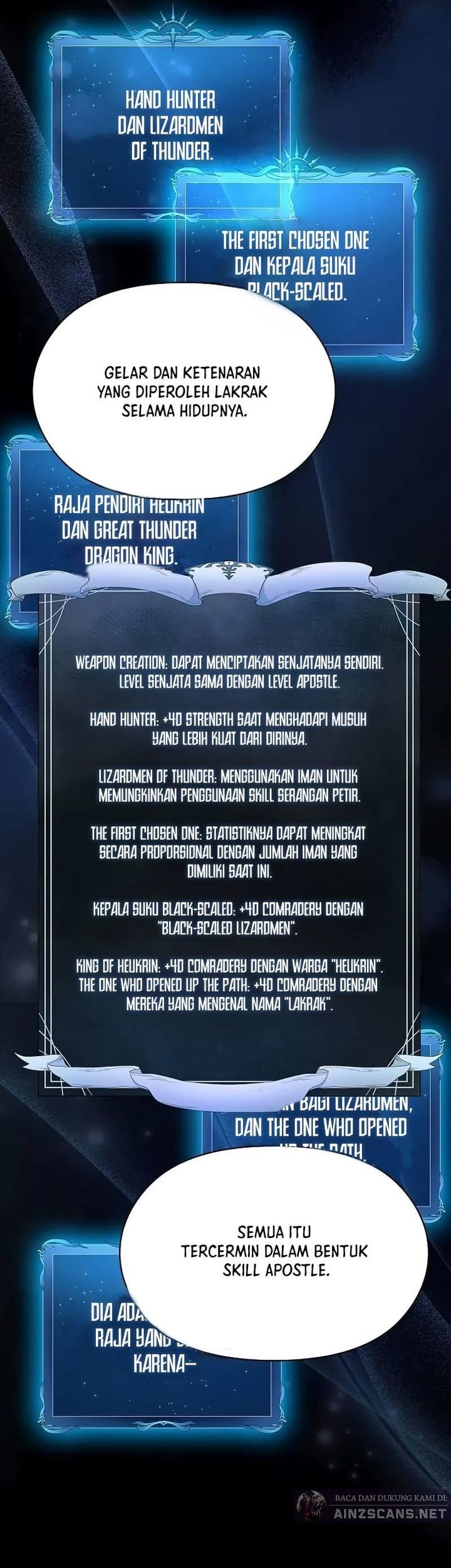 The Nebula’s Civilization Chapter 67 - halaman 7