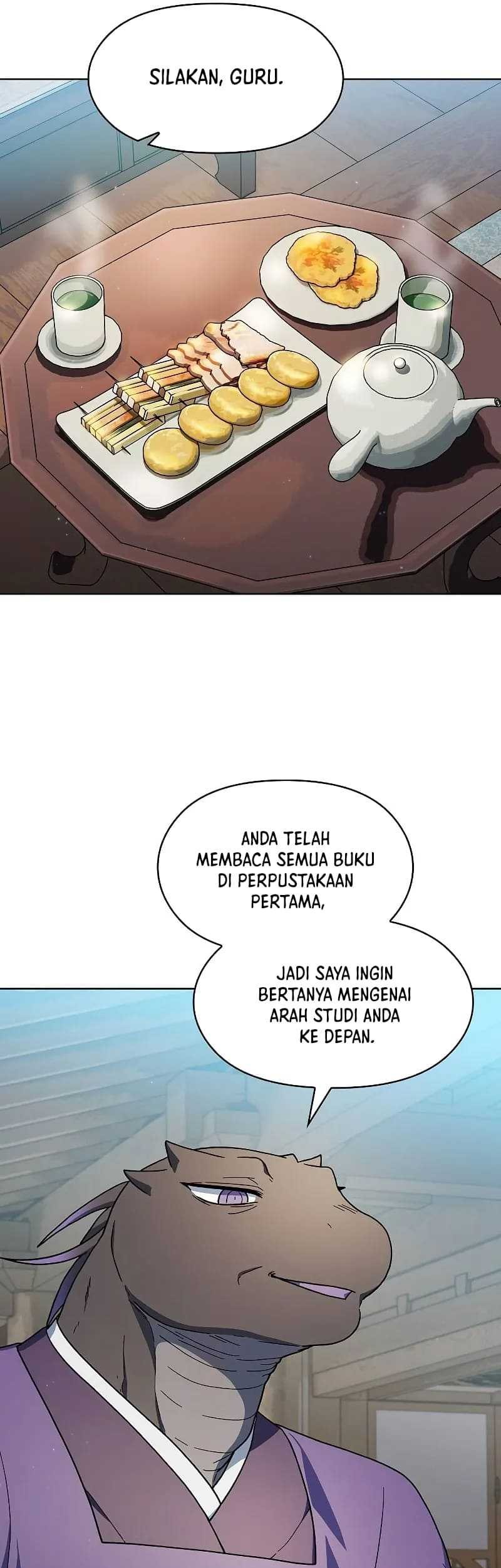The Nebula’s Civilization Chapter 68 - halaman 21