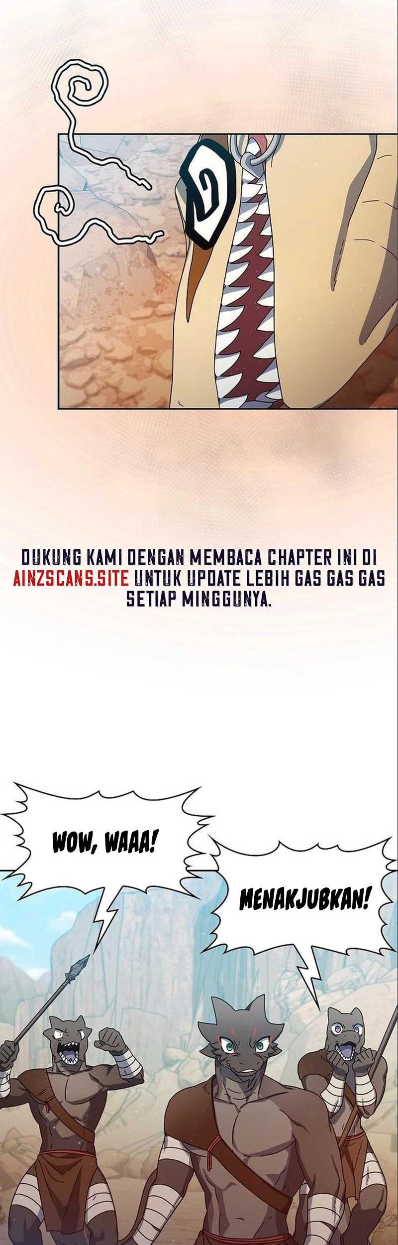 The Nebula’s Civilization Chapter 7 - halaman 41