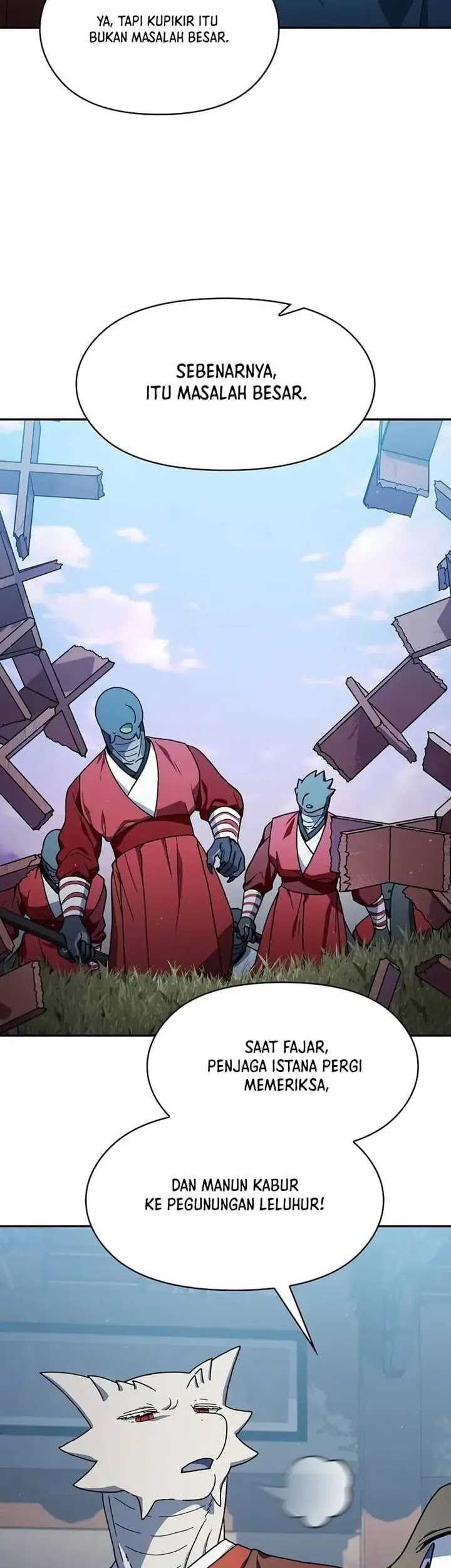 The Nebula’s Civilization Chapter 70 - halaman 17