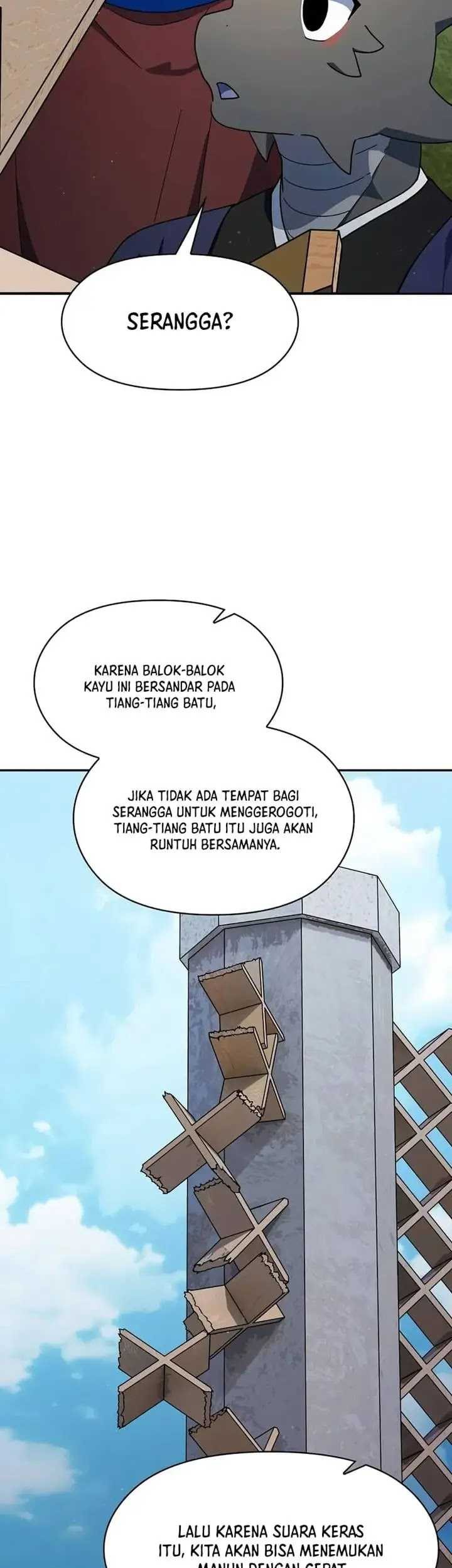 The Nebula’s Civilization Chapter 70 - halaman 50