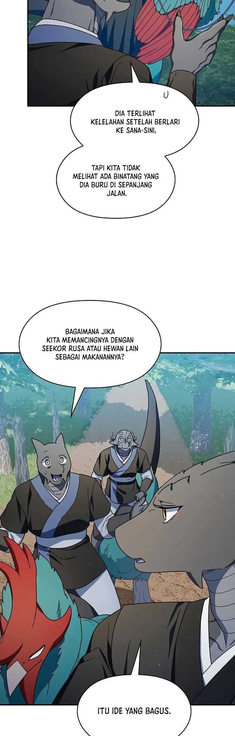 The Nebula’s Civilization Chapter 71 - halaman 29