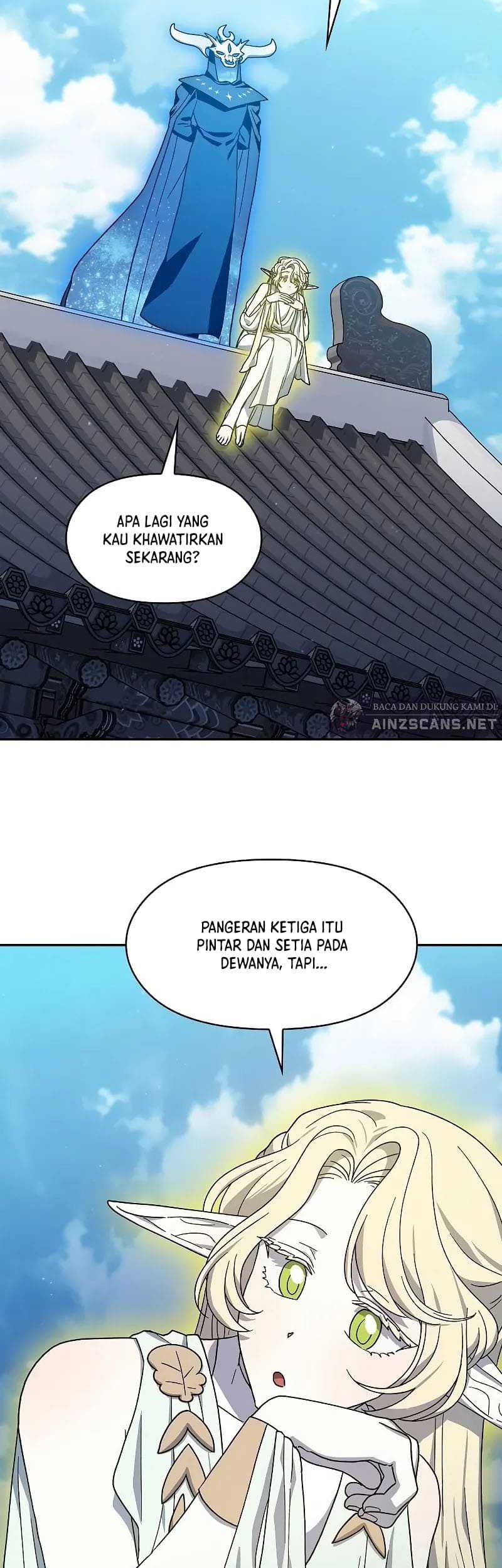 The Nebula’s Civilization Chapter 72 - halaman 29
