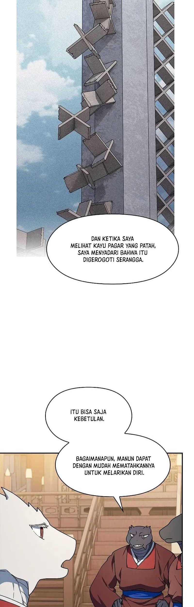 The Nebula’s Civilization Chapter 72 - halaman 46