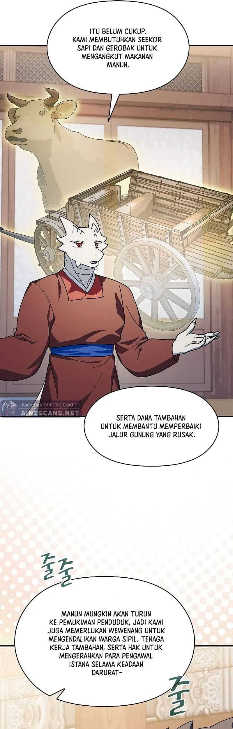 The Nebula’s Civilization Chapter 72 - halaman 57