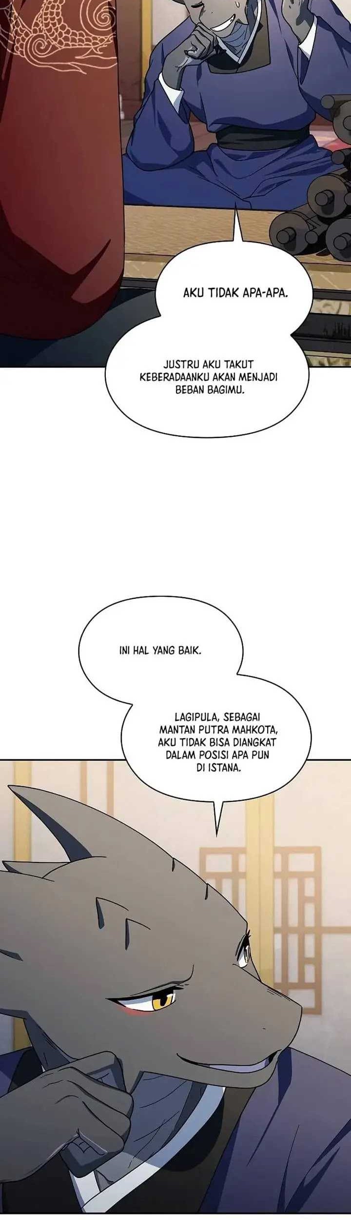 The Nebula’s Civilization Chapter 73 - halaman 21