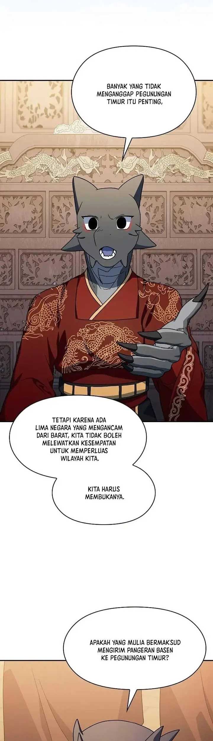 The Nebula’s Civilization Chapter 73 - halaman 36