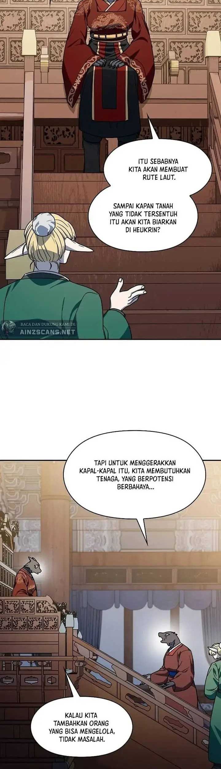 The Nebula’s Civilization Chapter 73 - halaman 43