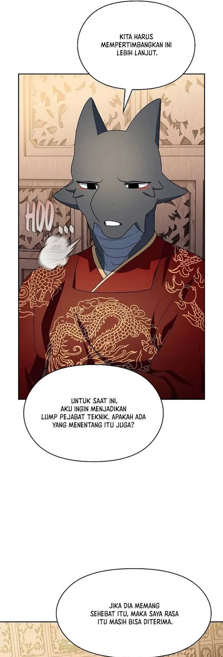 The Nebula’s Civilization Chapter 74 - halaman 22