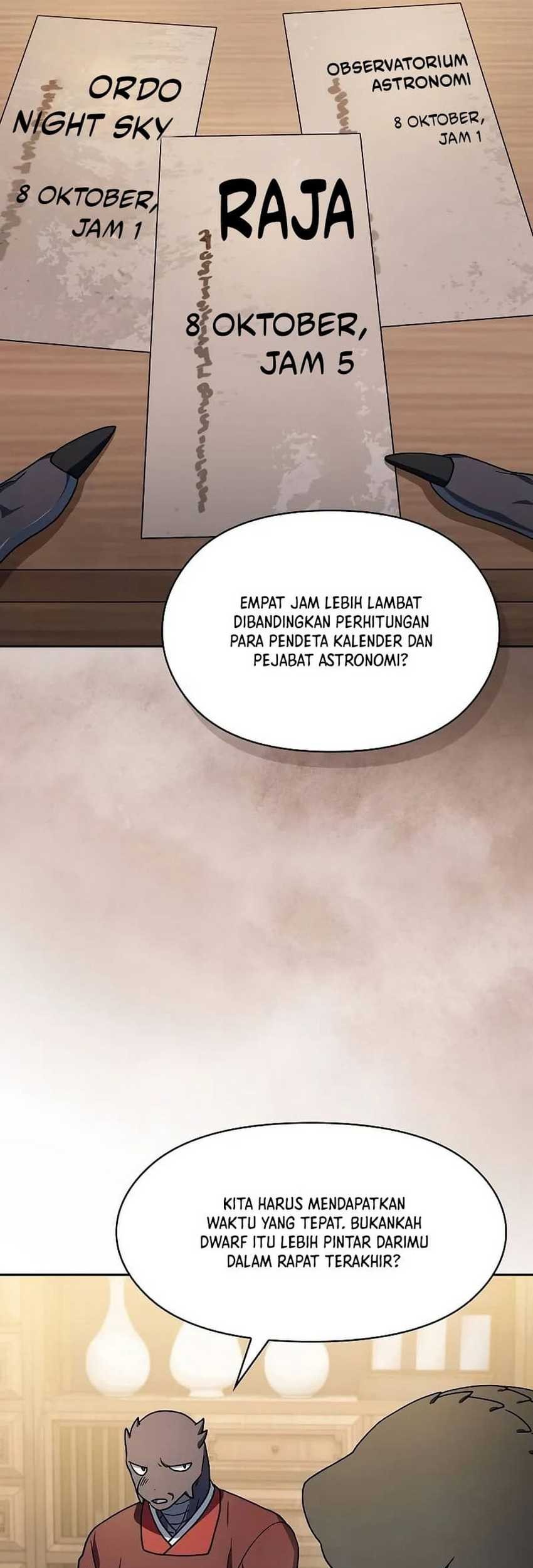 The Nebula’s Civilization Chapter 74 - halaman 33