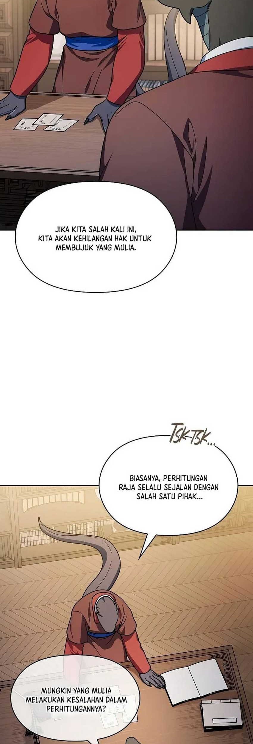 The Nebula’s Civilization Chapter 74 - halaman 34