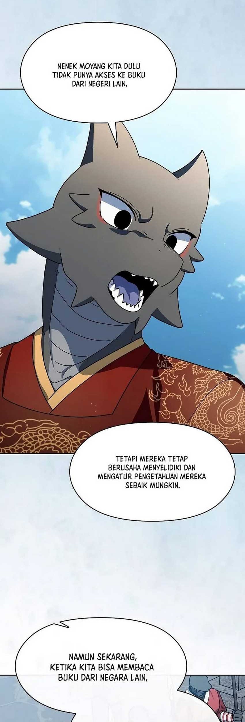 The Nebula’s Civilization Chapter 74 - halaman 46