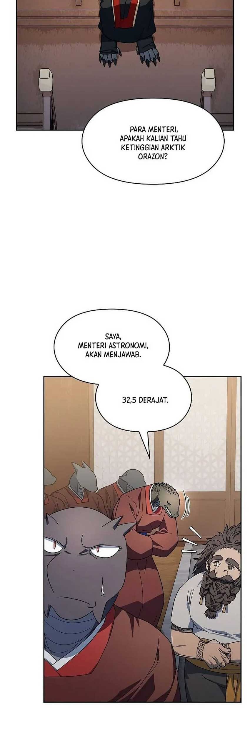 The Nebula’s Civilization Chapter 74 - halaman 7