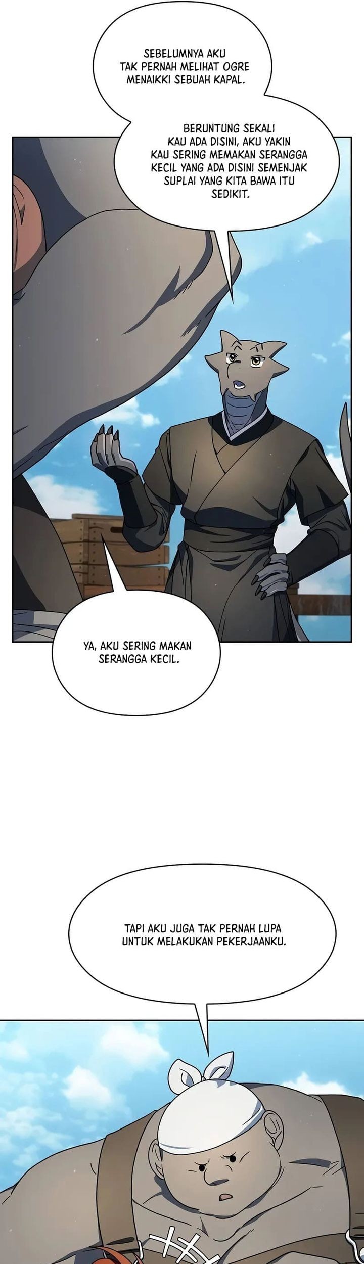 The Nebula’s Civilization Chapter 75 - halaman 11