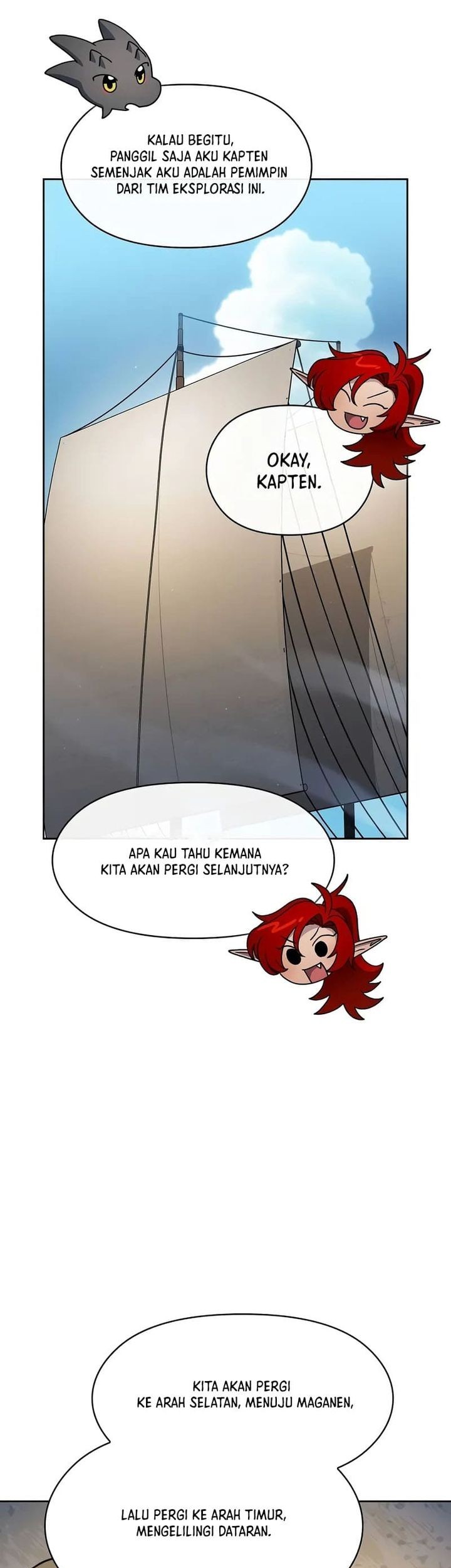 The Nebula’s Civilization Chapter 75 - halaman 22
