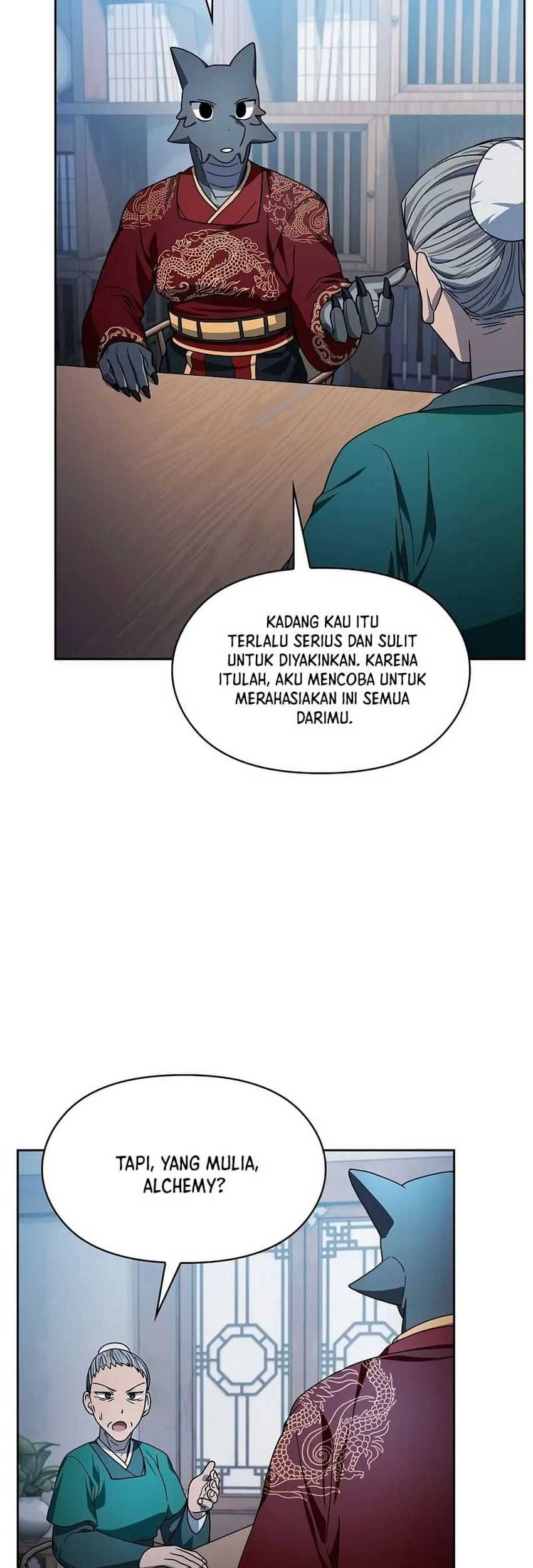 The Nebula’s Civilization Chapter 76 - halaman 44