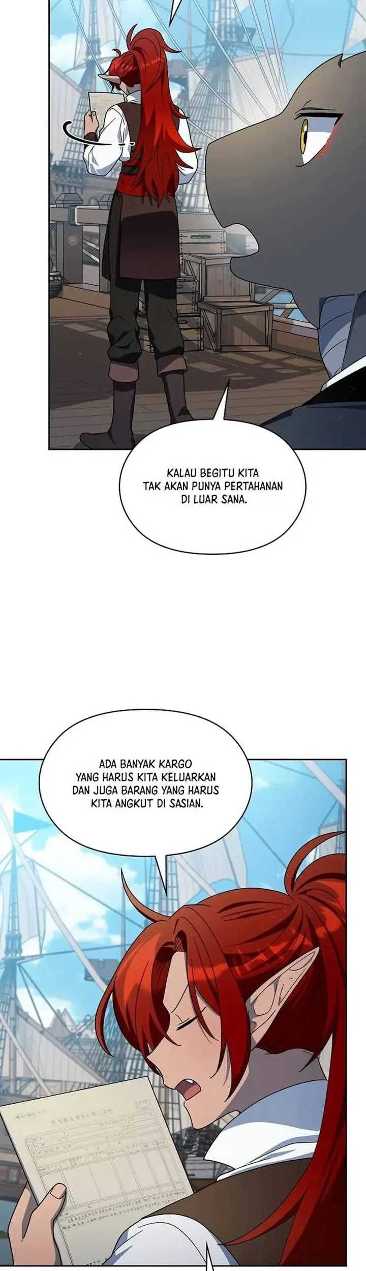 The Nebula’s Civilization Chapter 77 - halaman 56