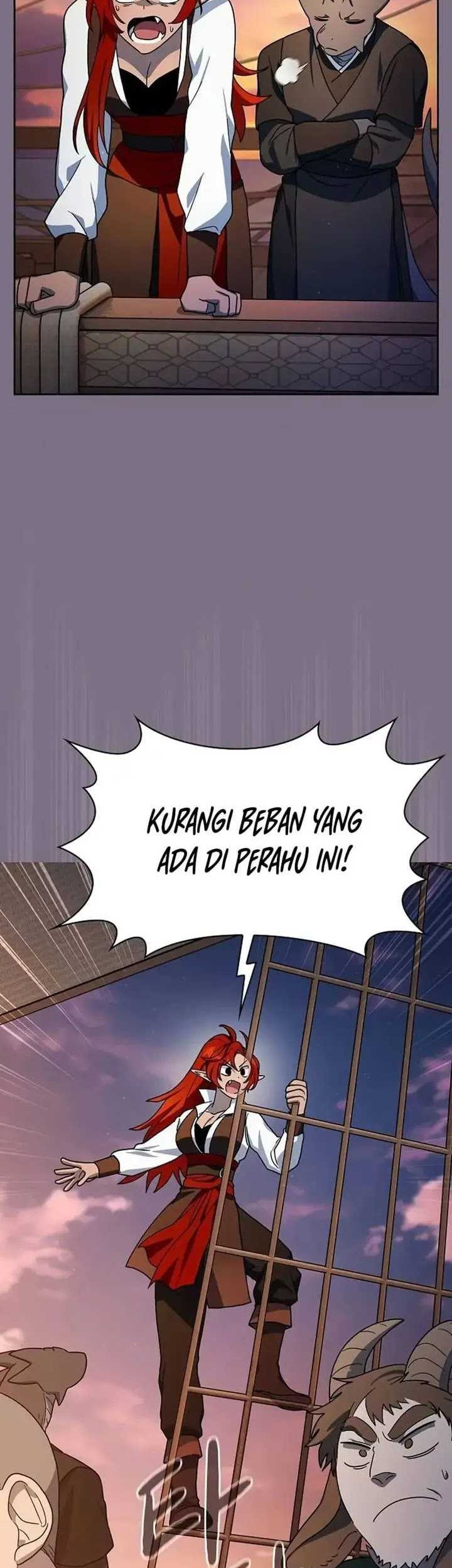 The Nebula’s Civilization Chapter 77 - halaman 61
