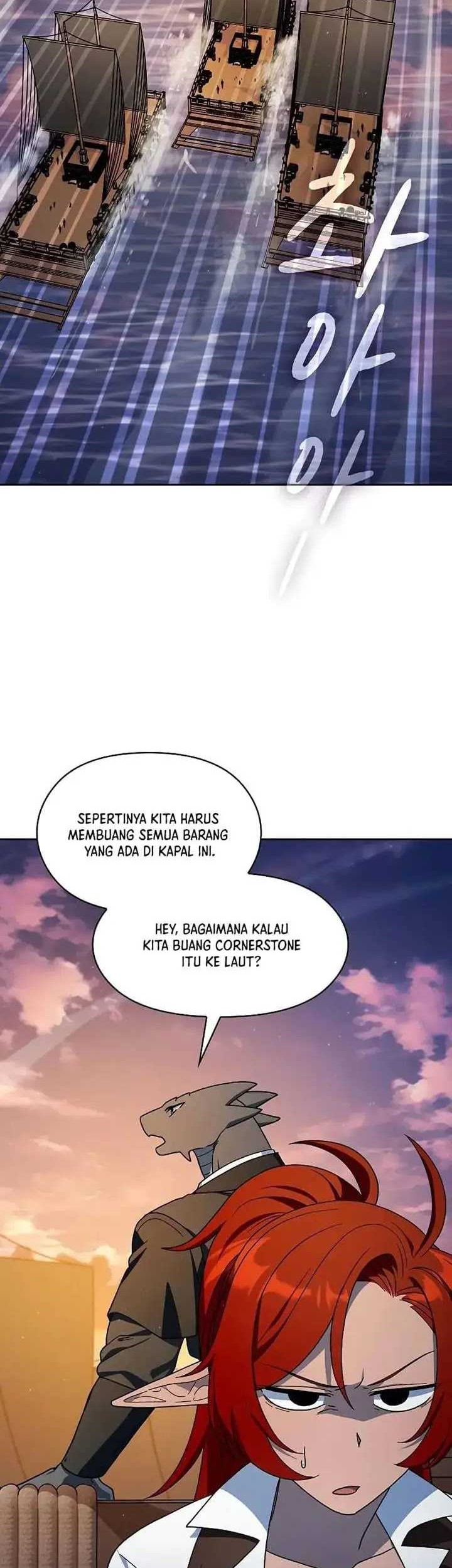 The Nebula’s Civilization Chapter 78 - halaman 4