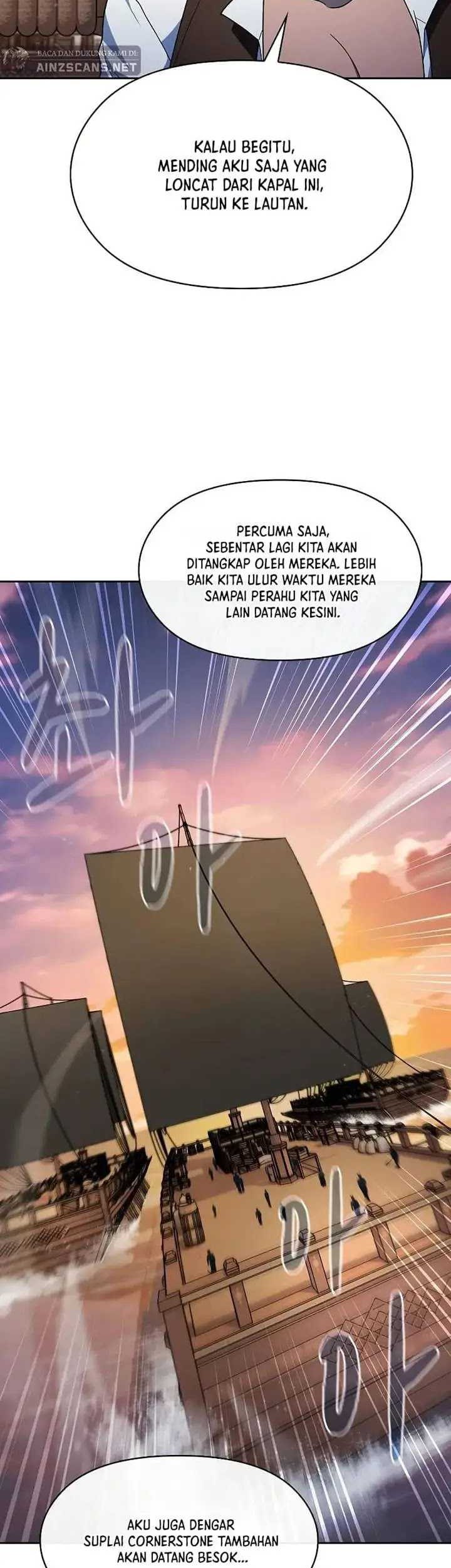 The Nebula’s Civilization Chapter 78 - halaman 5
