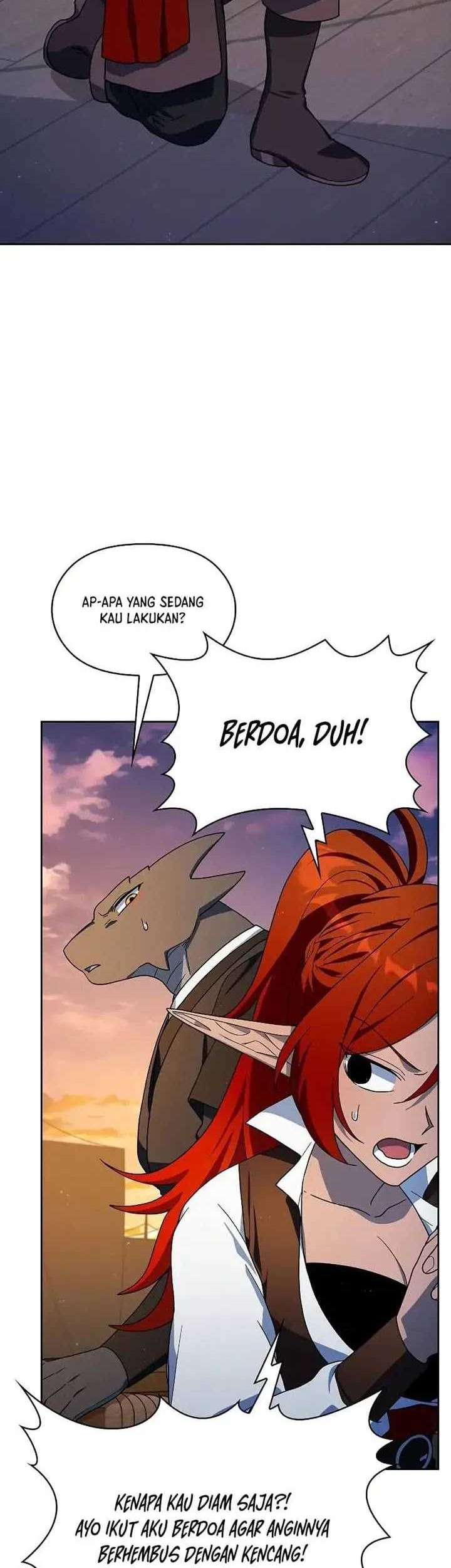 The Nebula’s Civilization Chapter 78 - halaman 9
