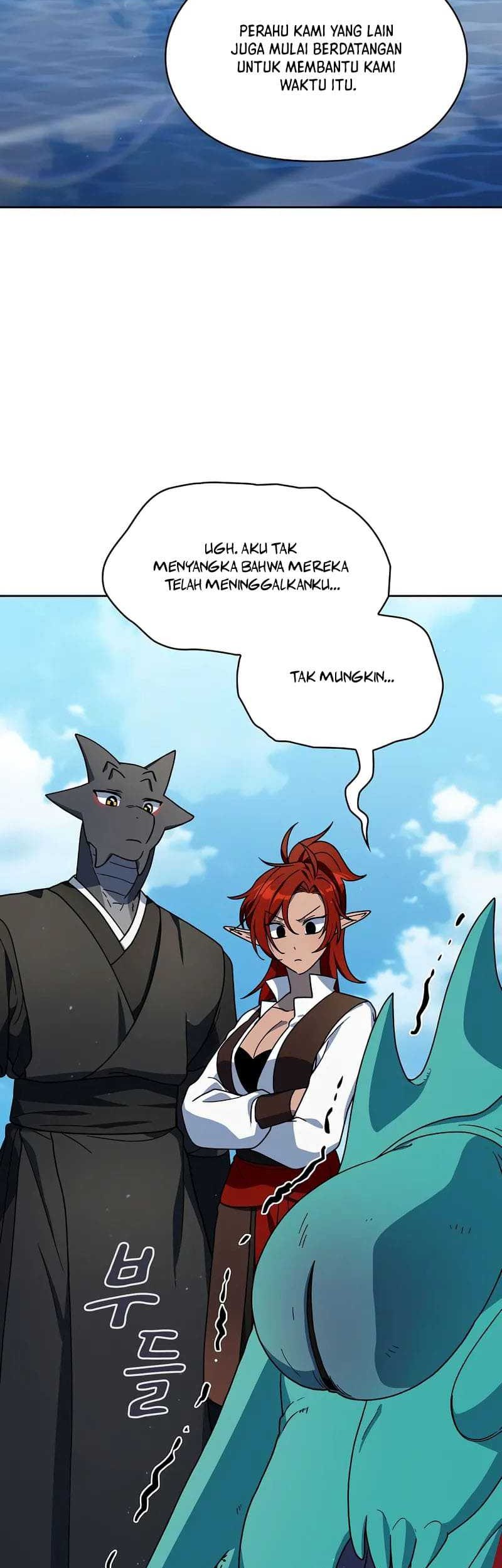 The Nebula’s Civilization Chapter 79 - halaman 11