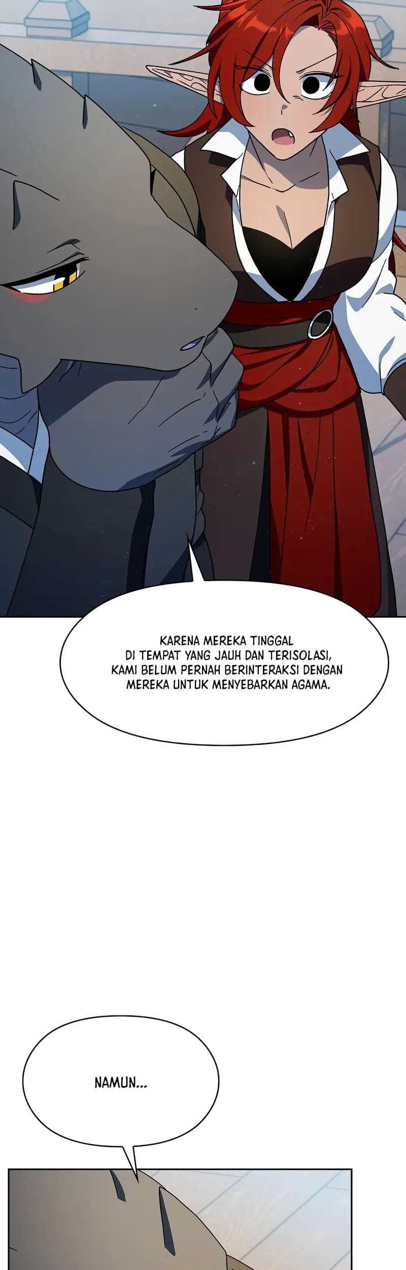 The Nebula’s Civilization Chapter 79 - halaman 34