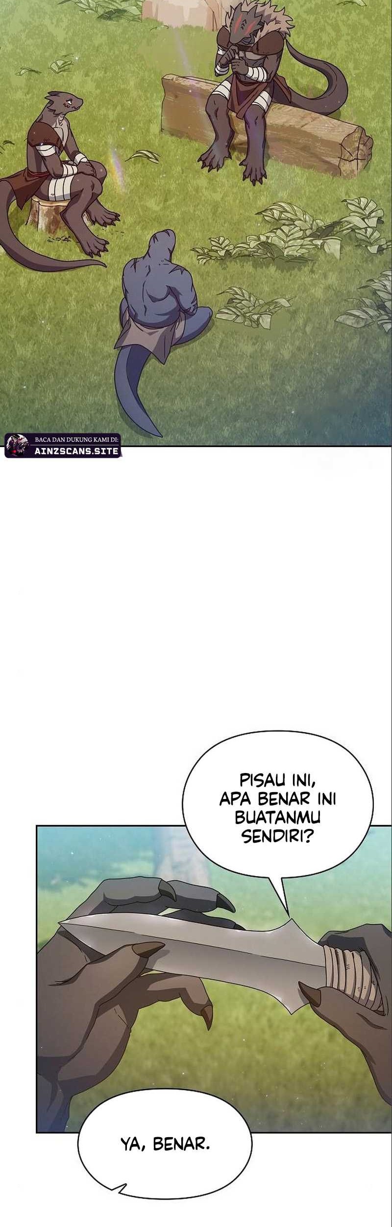 The Nebula’s Civilization Chapter 8 - halaman 22