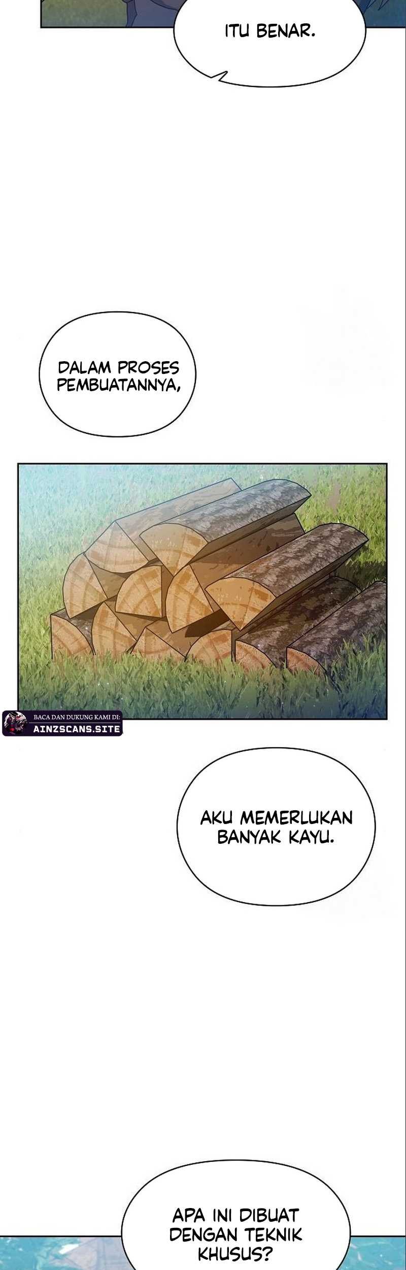 The Nebula’s Civilization Chapter 8 - halaman 25
