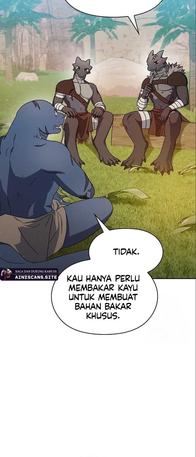 The Nebula’s Civilization Chapter 8 - halaman 26