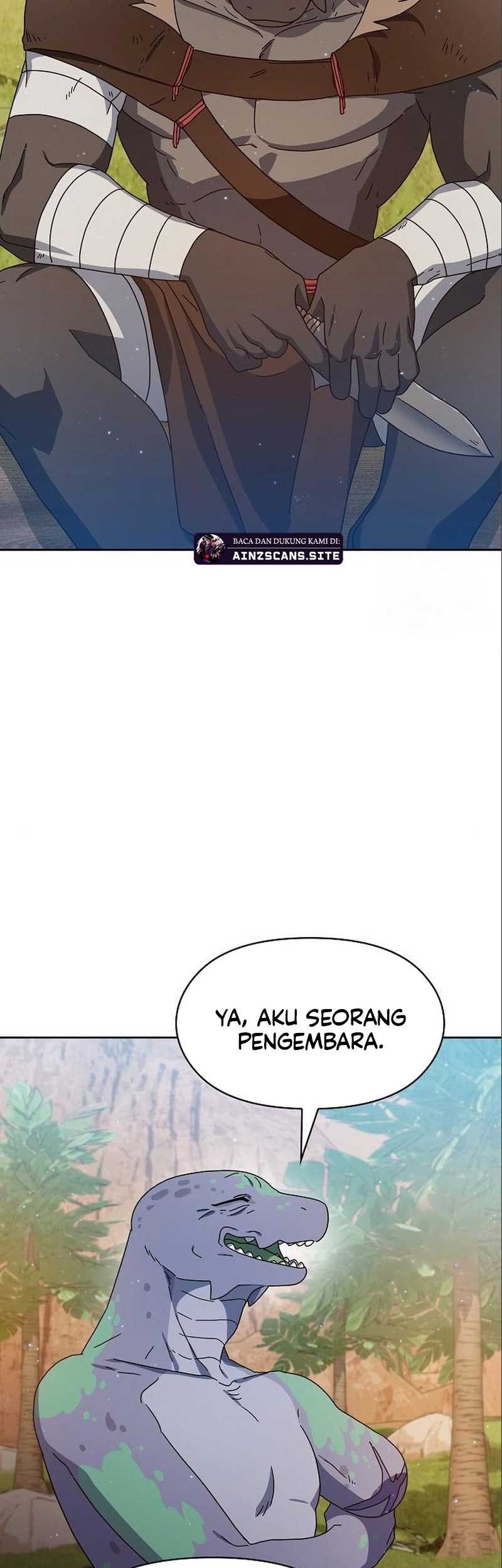 The Nebula’s Civilization Chapter 8 - halaman 31