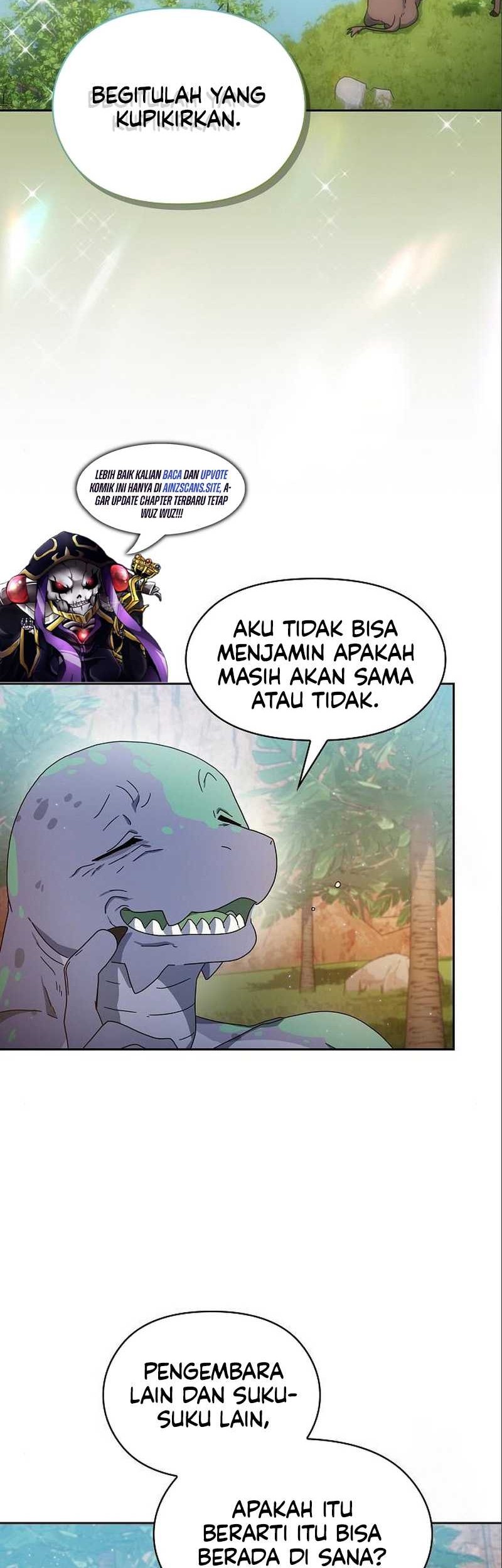 The Nebula’s Civilization Chapter 8 - halaman 34