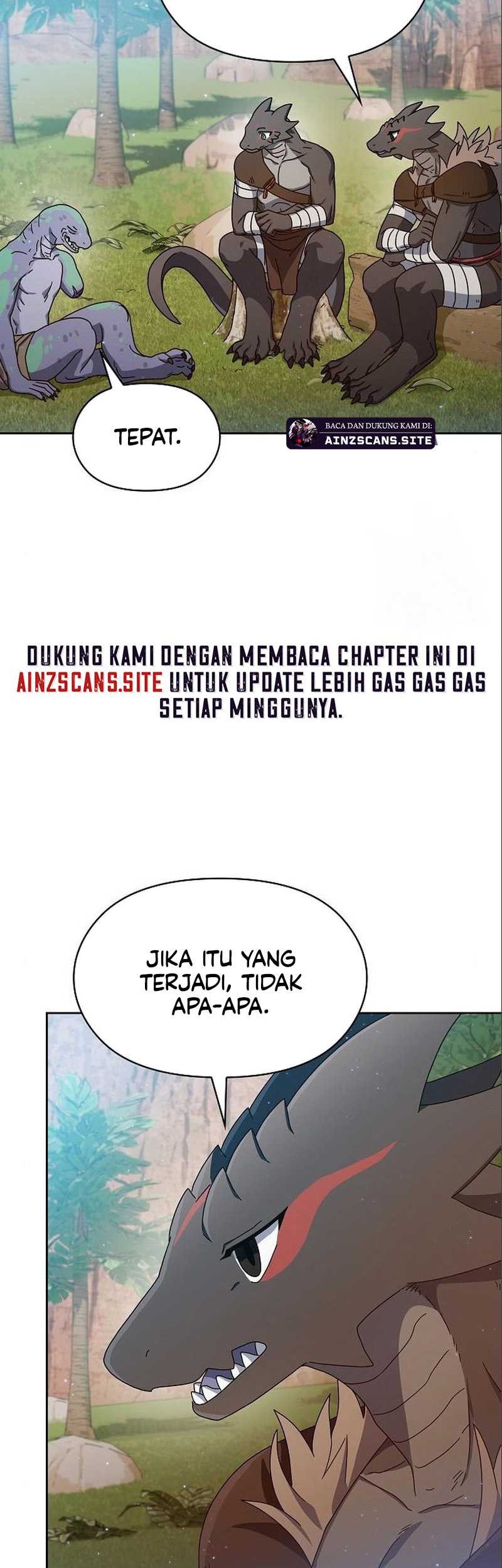 The Nebula’s Civilization Chapter 8 - halaman 35