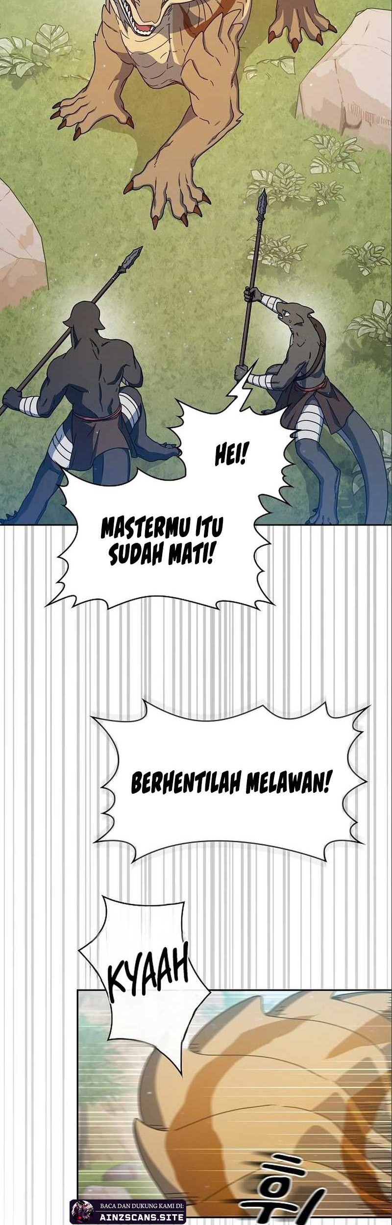 The Nebula’s Civilization Chapter 8 - halaman 4