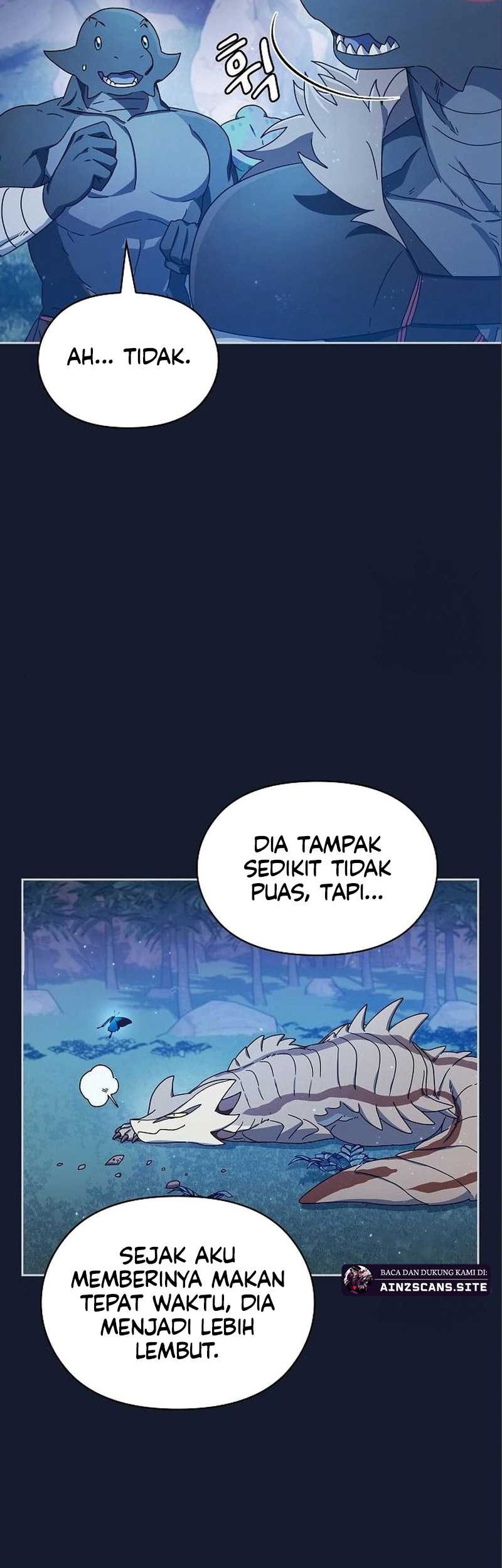 The Nebula’s Civilization Chapter 8 - halaman 50