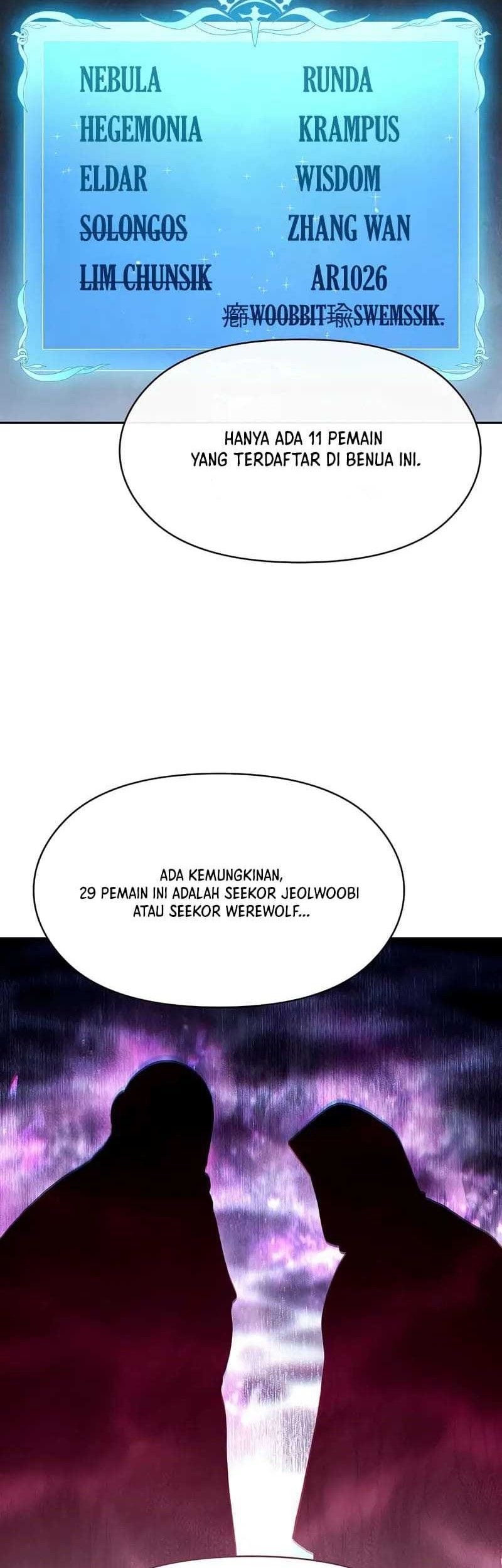 The Nebula’s Civilization Chapter 80 - halaman 18